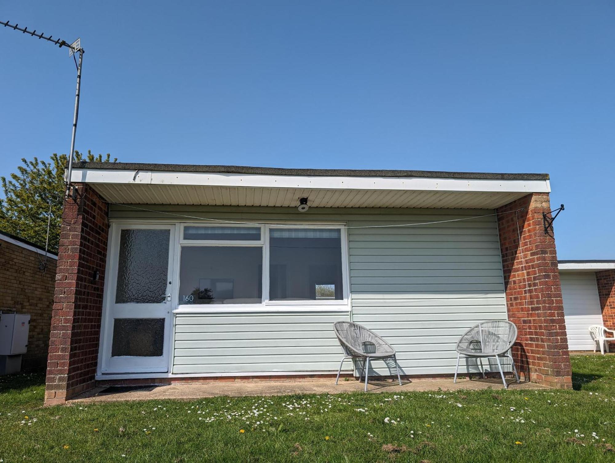 Hemsby - Norfolk & Seaside Fun Chalet