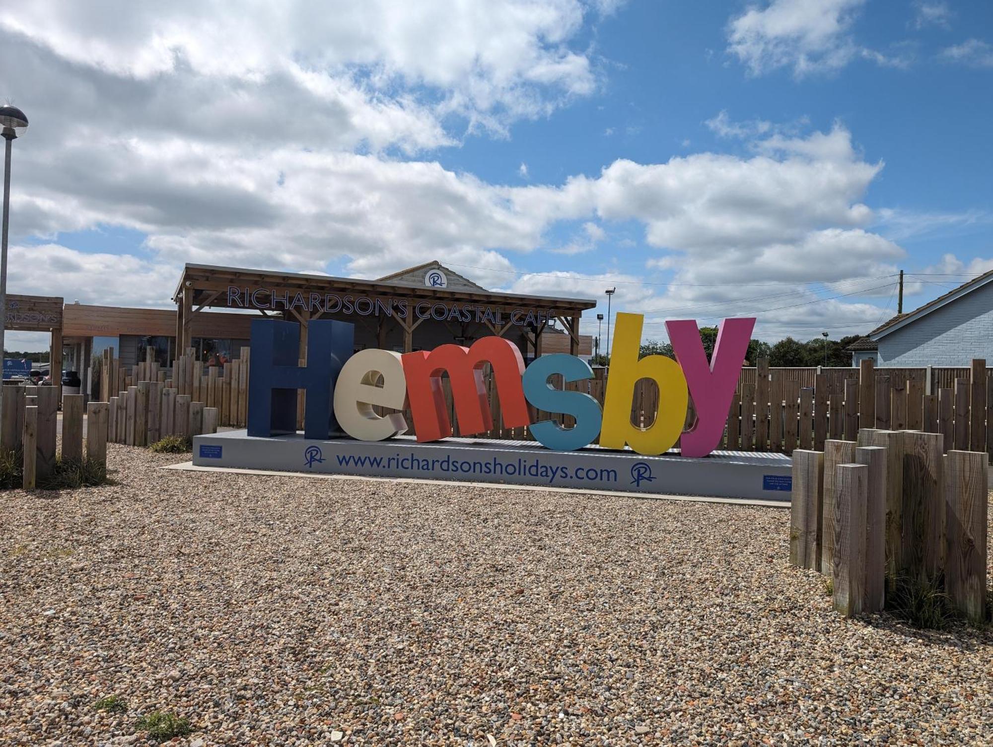 Chalet Hemsby - Norfolk & Seaside Fun *