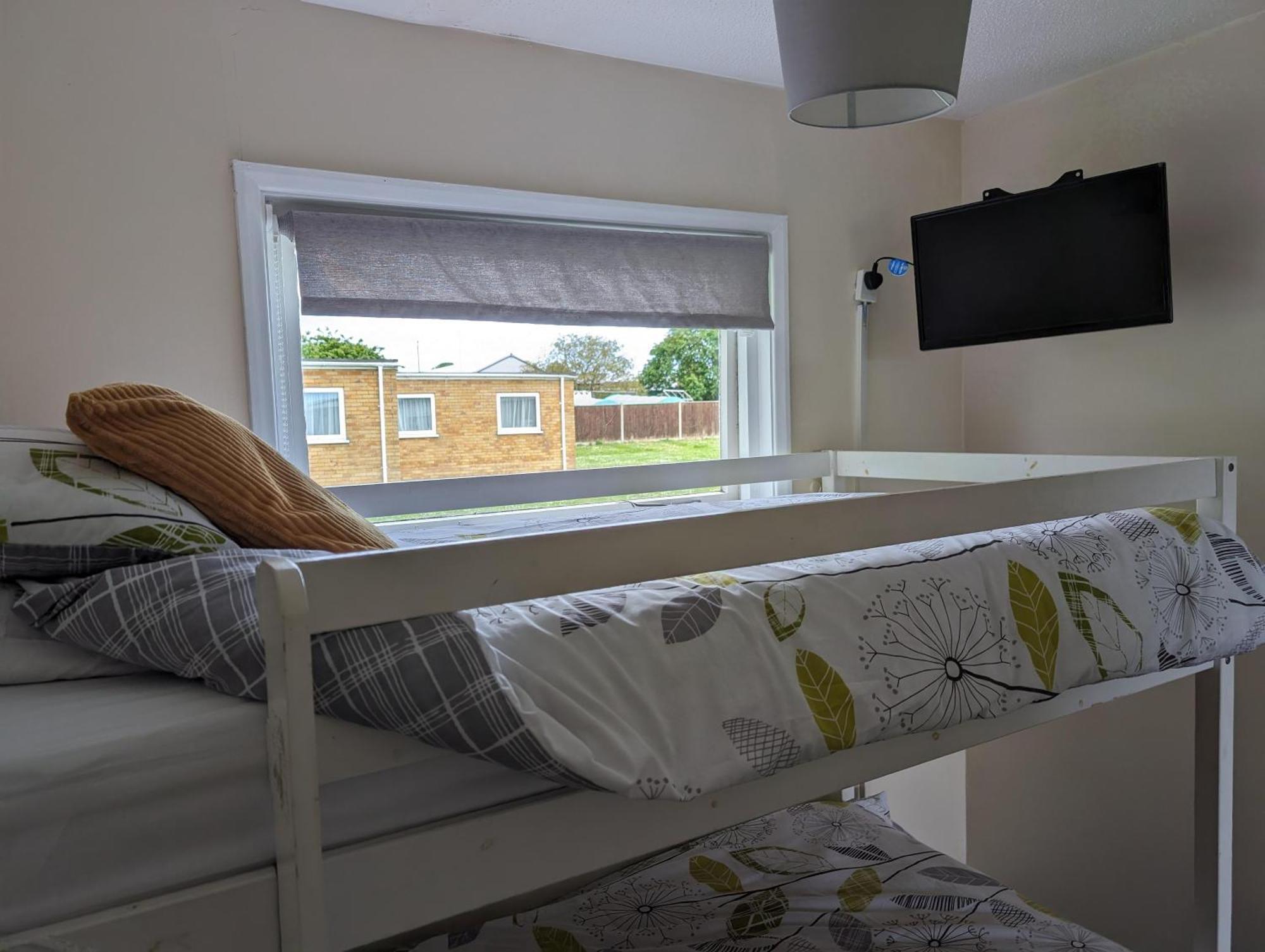 Hemsby - Norfolk & Seaside Fun Chalet Great Yarmouth