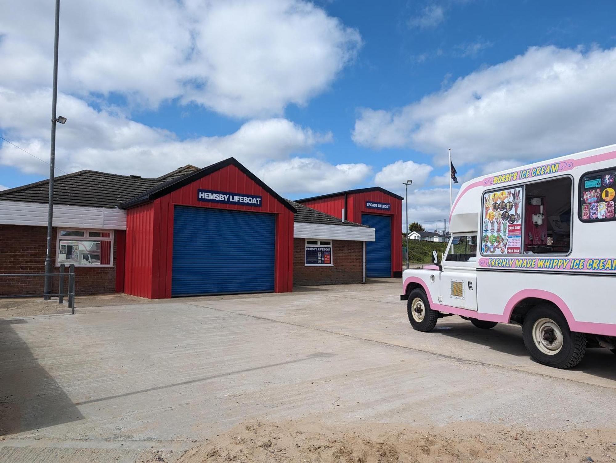 Hemsby - Norfolk & Seaside Fun Chalet Great Yarmouth